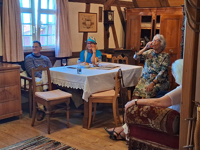 Lesung Georg Enderle 03