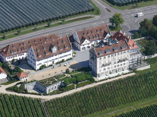 Luftaufnahme Kirchberg 2007
