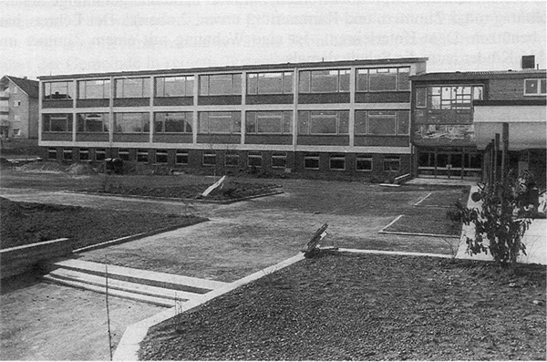 Grundschule 1963