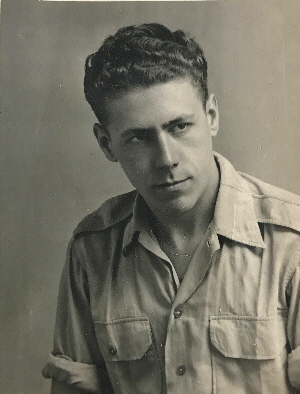 Daniel Poumes 1945