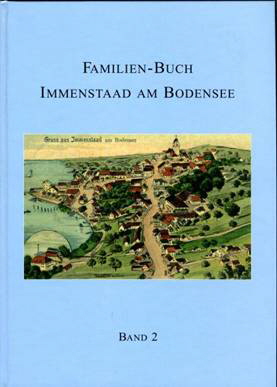 Familienbuch Immenstaad Band2